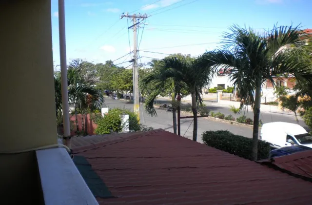 Costa Lunga Boca Chica chambre balcon